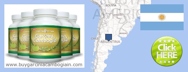 Πού να αγοράσετε Garcinia Cambogia Extract σε απευθείας σύνδεση Argentina
